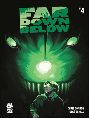 cover image of Far Down Below (2025), Issue 4